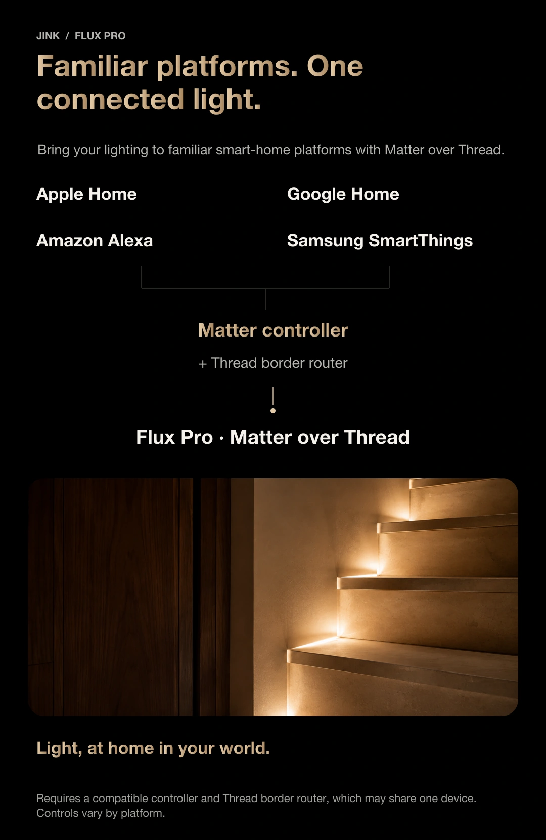 JINK Flux Pro smart lighting driver — product guide, part 20