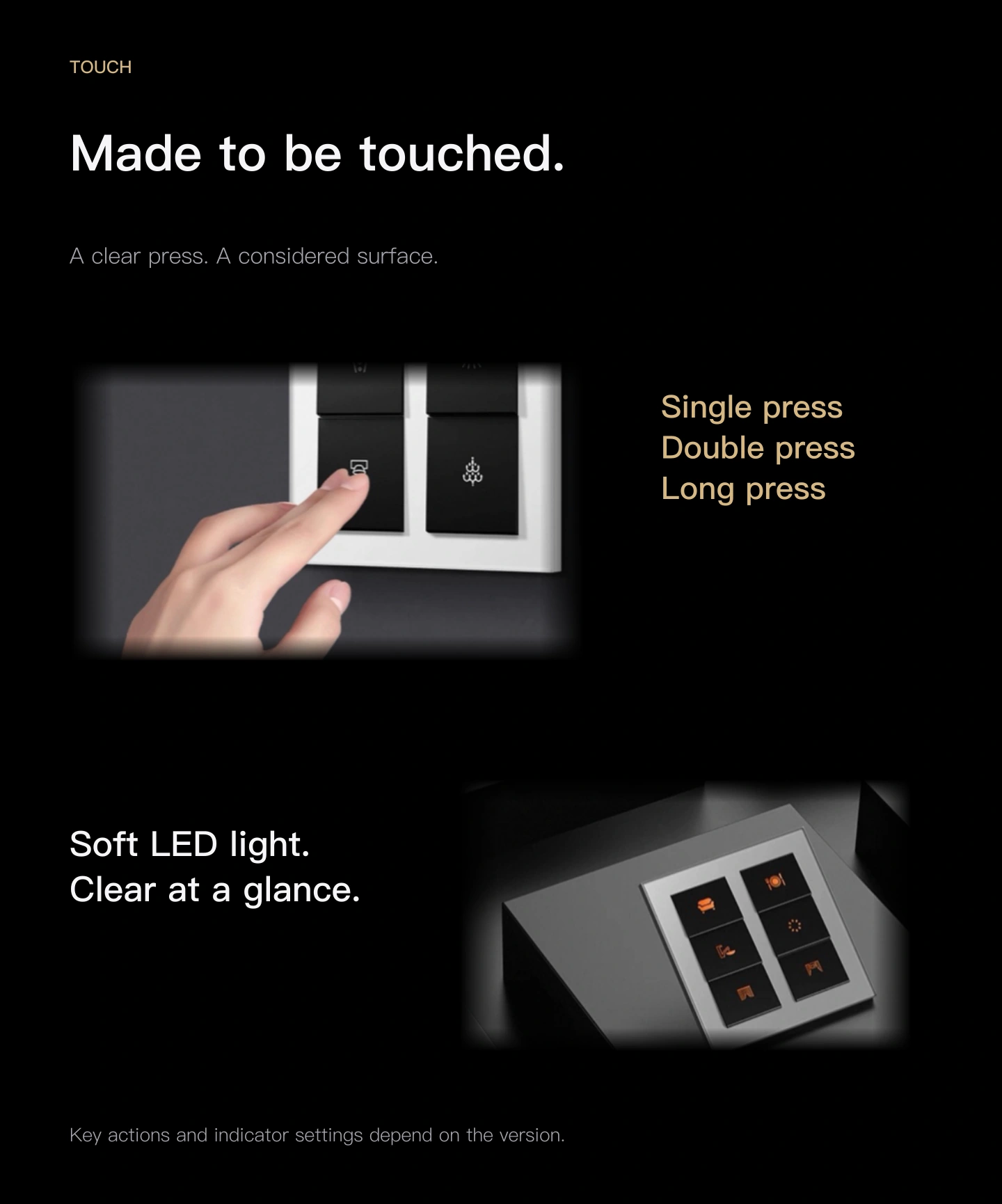 JINK Switch EGG English product story, part 4