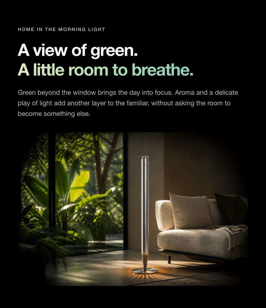JINK A600 Smart Aroma Diffuser product details, Part 22