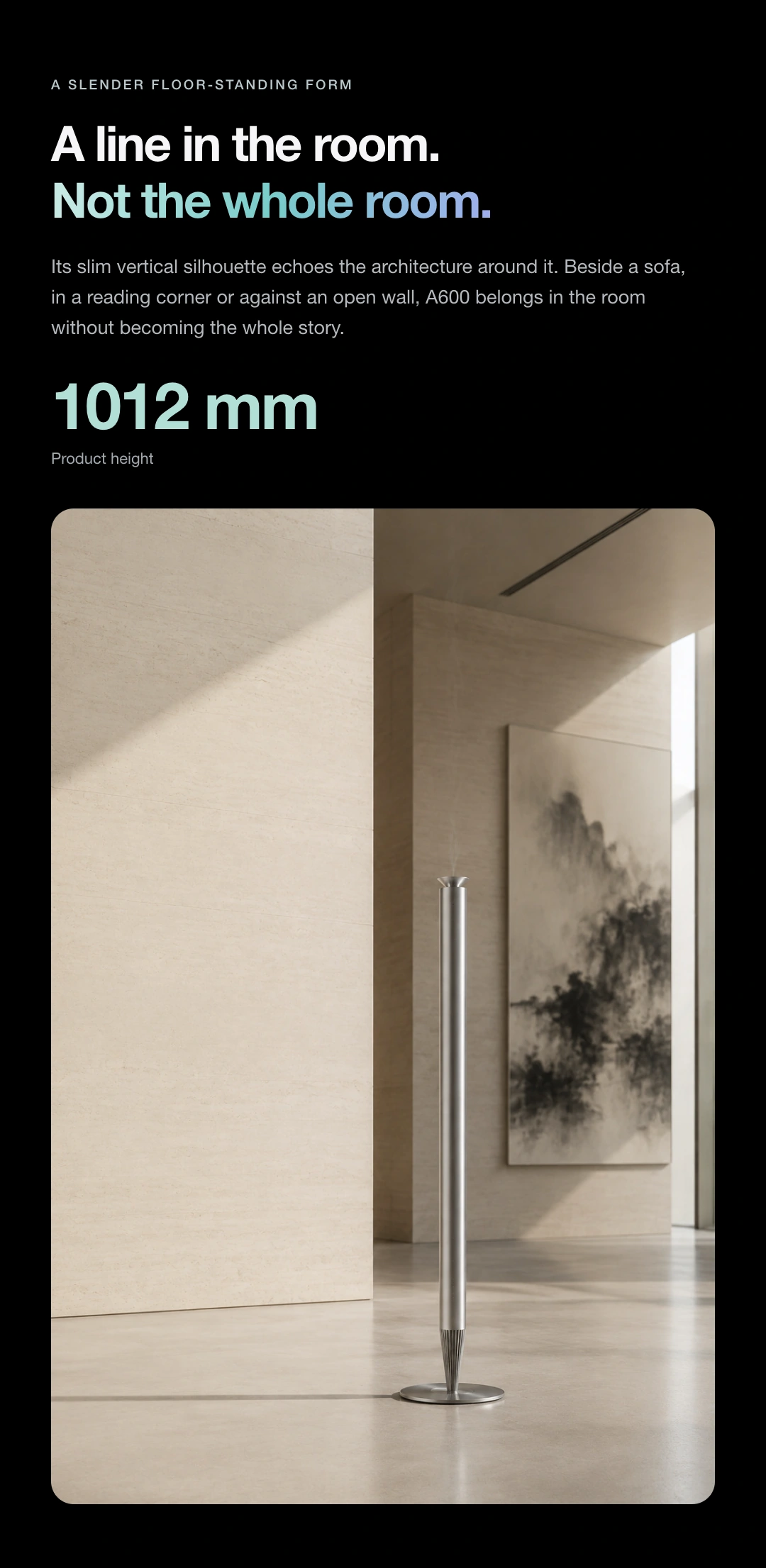 JINK A600 Smart Aroma Diffuser product details, Part 12