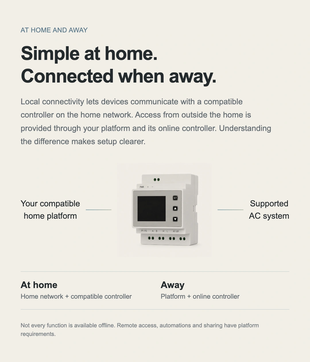 JINK Super Gateway VRF — product guide, part 9