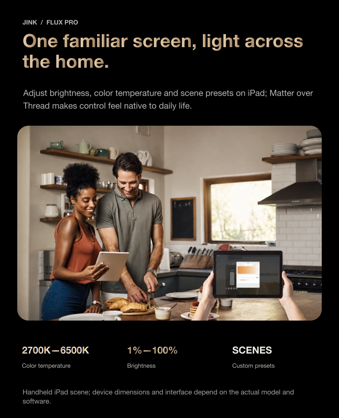 JINK Flux Pro smart lighting driver — product guide, part 4