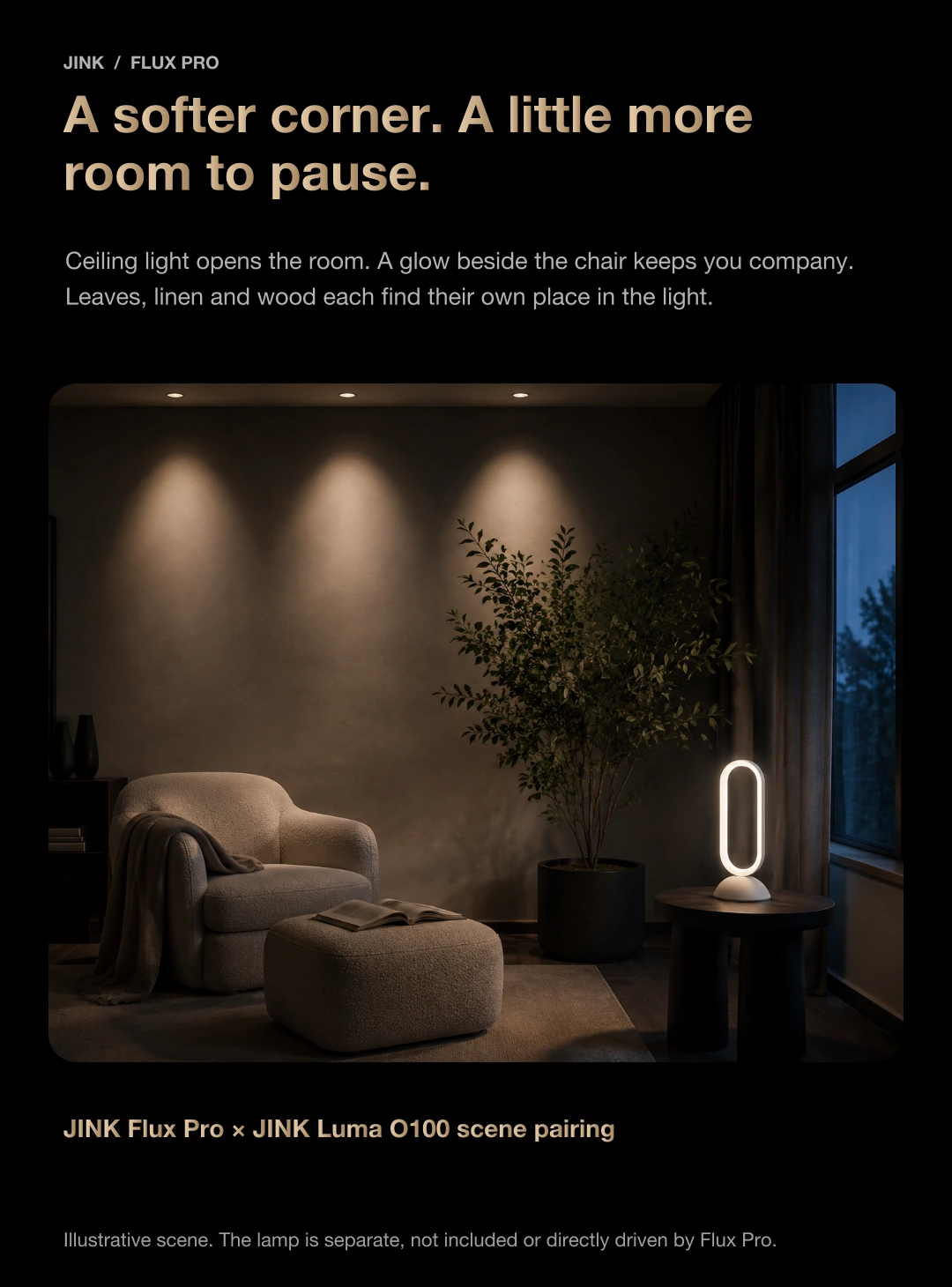 JINK Flux Pro smart lighting driver — product guide, part 28